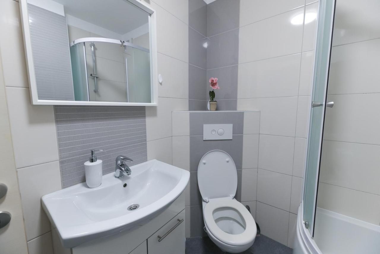 City Break Apartment Сплит Экстерьер фото